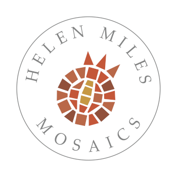 Helen Miles, glass and mosaic teacher